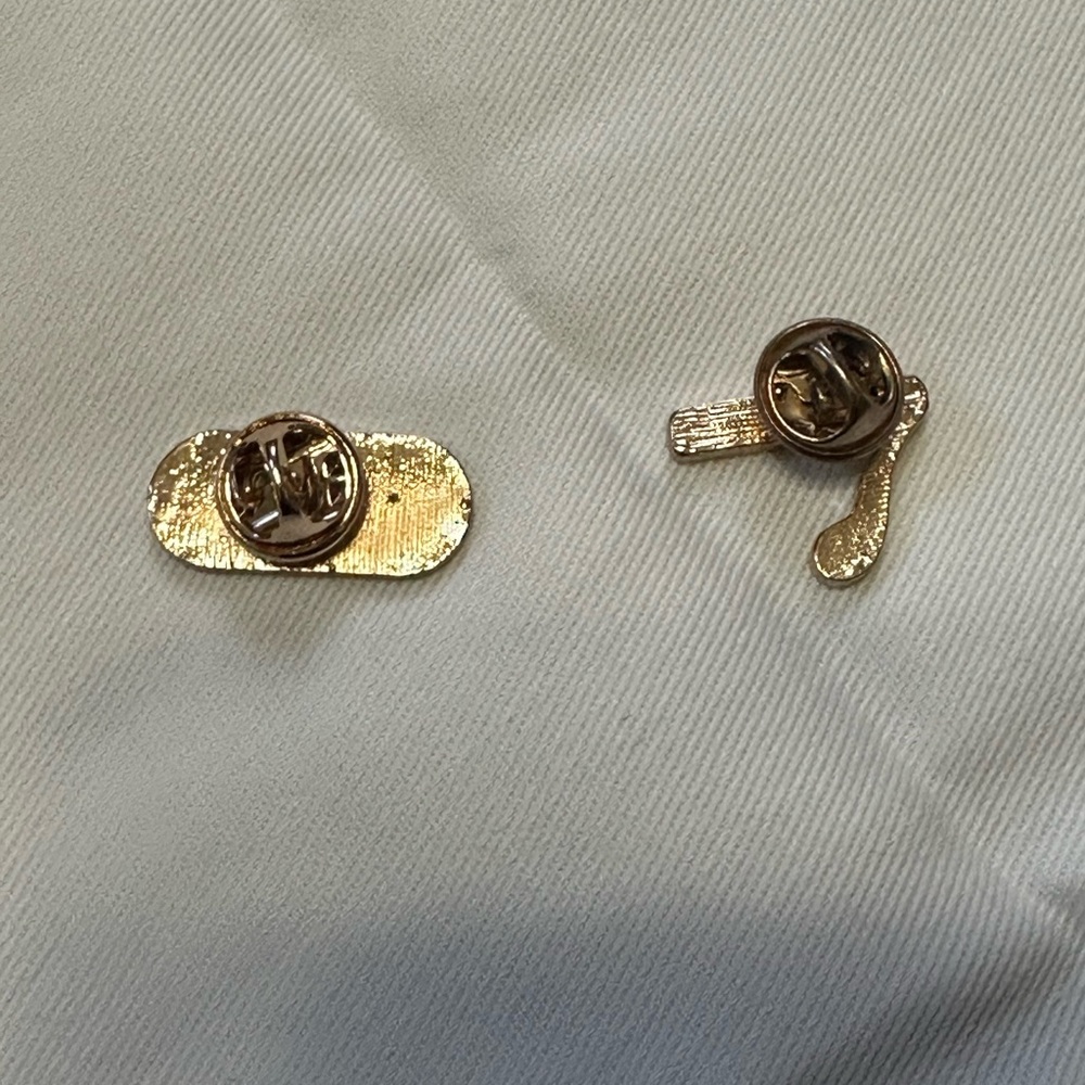 Fun Enamel Pin Set - Picture 2 of 2